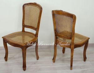 SE09 V Parisian Walnut Chair With Seat And Back In Vienna Straw 04